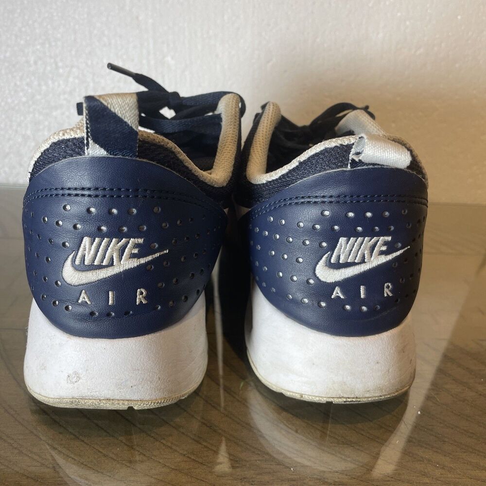 Nike Air Max Thea 814444-401 Navy Blue Shoes Girls Size 6.5Y Sneakers - Picture 3 of 7